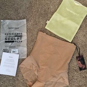 New HONEYLOVE super power brief